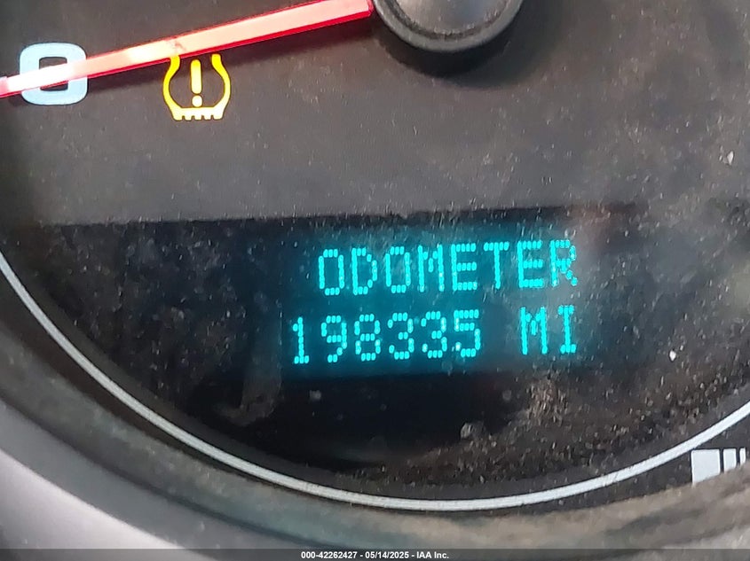 2008 CHEVROLET SILVERADO 1500 VIN: 1GCEC14X58Z181386
