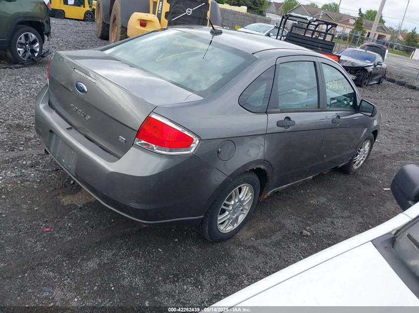 2010 FORD FOCUS VIN: 1FAHP3FN4AW161698