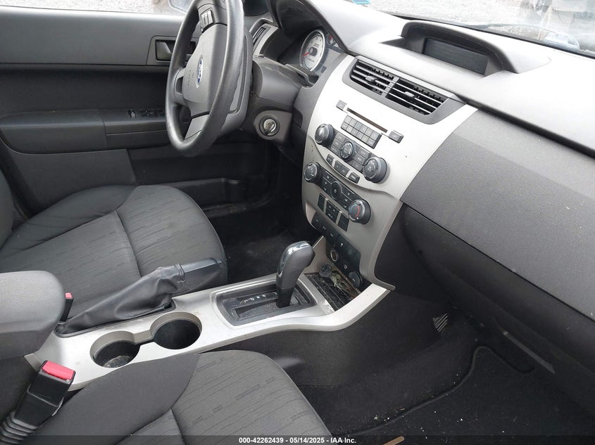 2010 FORD FOCUS VIN: 1FAHP3FN4AW161698