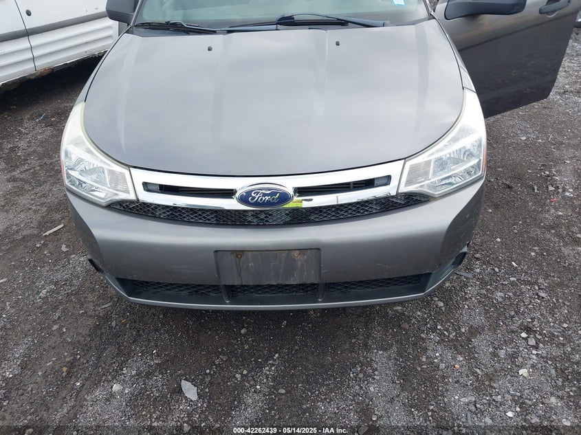 2010 FORD FOCUS VIN: 1FAHP3FN4AW161698