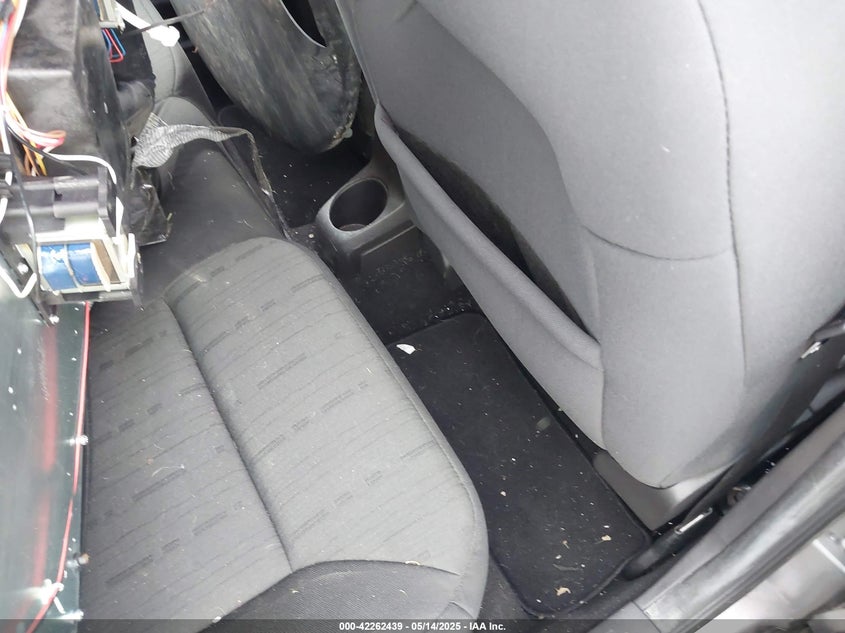 2010 FORD FOCUS VIN: 1FAHP3FN4AW161698