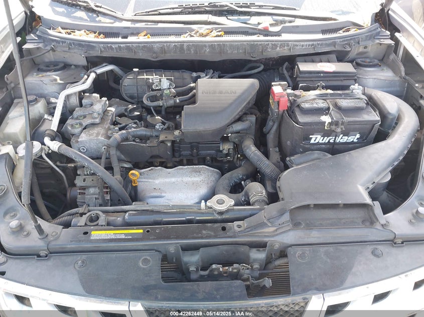 2014 NISSAN ROGUE SELECT VIN: JN8AS5MT6EW603561