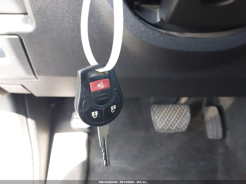 2014 NISSAN ROGUE SELECT VIN: JN8AS5MT6EW603561