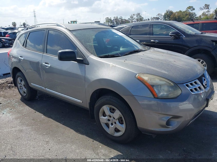 2014 NISSAN ROGUE SELECT VIN: JN8AS5MT6EW603561