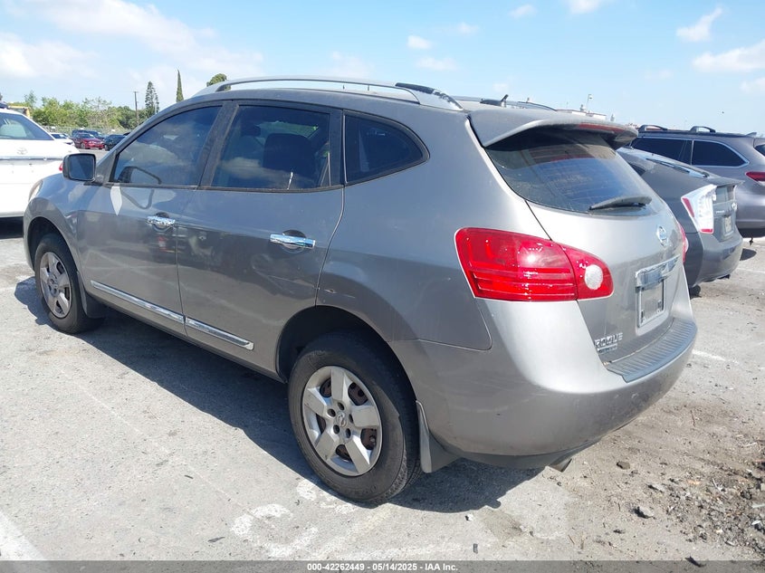 2014 NISSAN ROGUE SELECT VIN: JN8AS5MT6EW603561