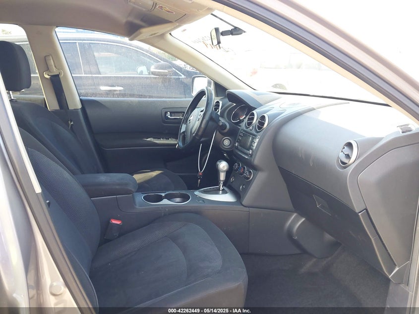 2014 NISSAN ROGUE SELECT VIN: JN8AS5MT6EW603561