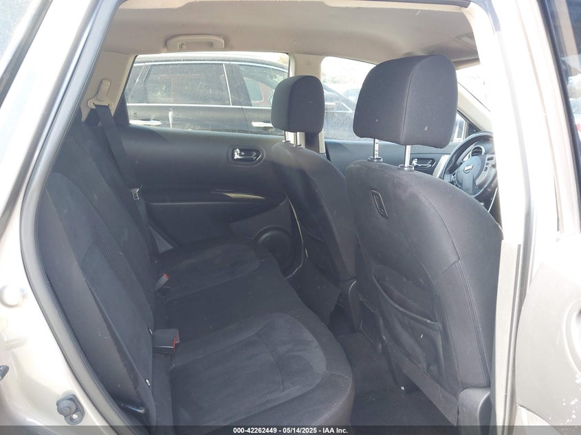 2014 NISSAN ROGUE SELECT VIN: JN8AS5MT6EW603561