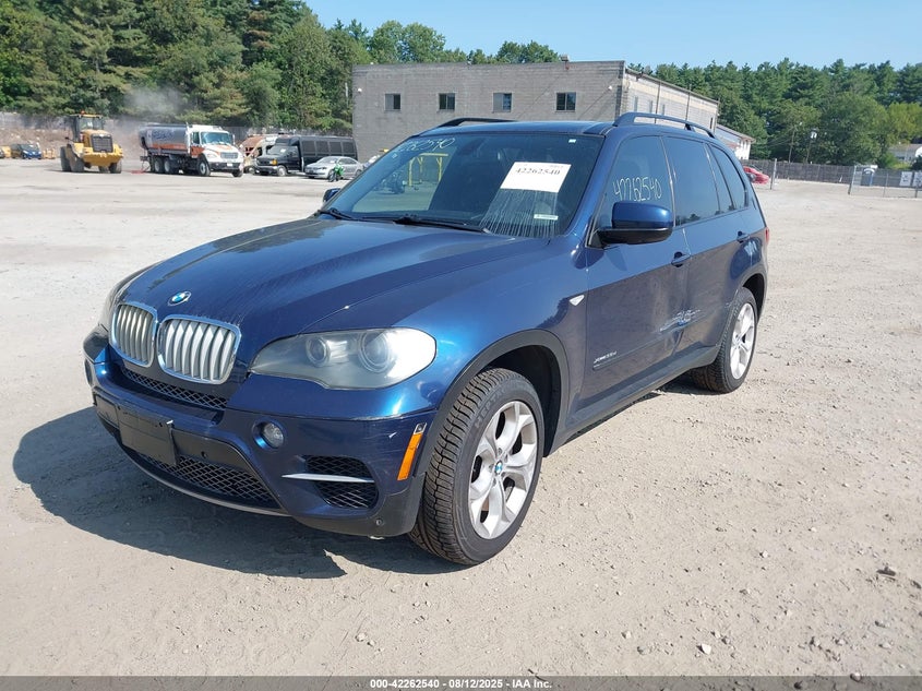 Vin: 5uxzw0c58bl656461, lot: 42754596, bmw x5 xdrive35d 20112