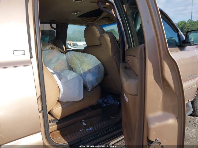 2000 Chevrolet Suburban 1500 Lt VIN: 3GNFK16TXYG185880 Lot: 42262686