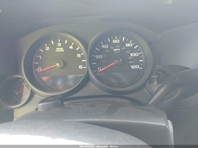 2008 CHEVROLET SILVERADO 1500 VIN: 2GCEC190281282275