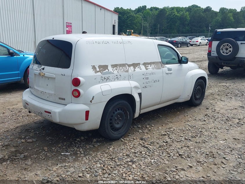 2009 CHEVROLET HHR PANEL VIN: 3GCCA85B59S617449