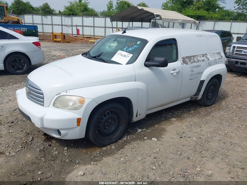 2009 CHEVROLET HHR PANEL VIN: 3GCCA85B59S617449