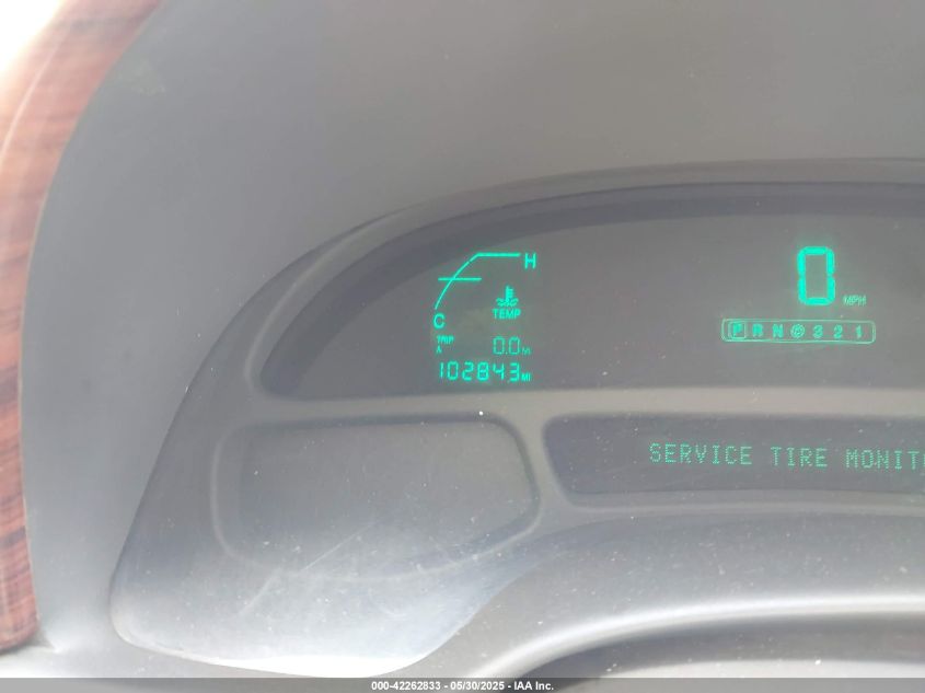 2003 Cadillac Deville Standard VIN: 1G6KD54Y93U126335 Lot: 42262833