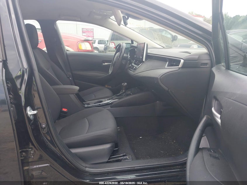 2021 TOYOTA COROLLA VIN: 5YFEPMAE8MP162103