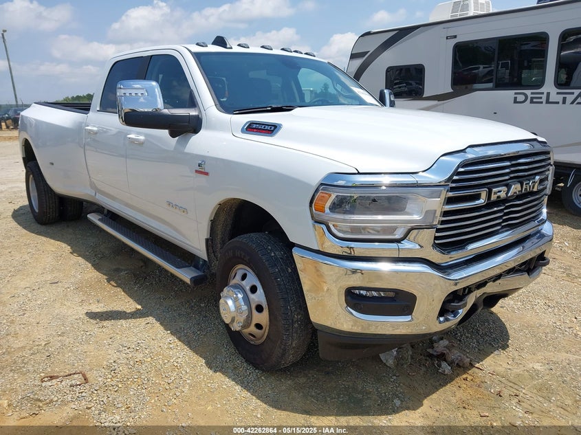 2024 RAM 3500  (VIN: 3C63RRJL9RG362389)