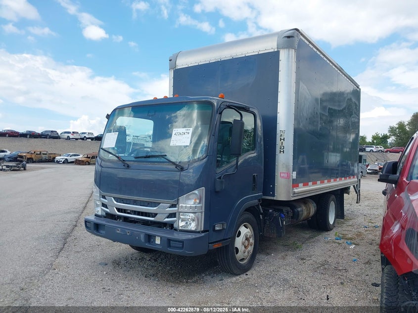 JALE5W165L7303833 2020 ISUZU  photo no. 2