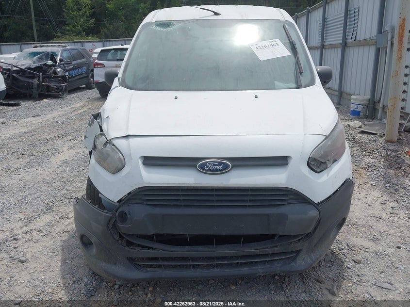 2015 Ford Transit Connect Xl VIN: NM0GE9E78F1196716 Lot: 42262963