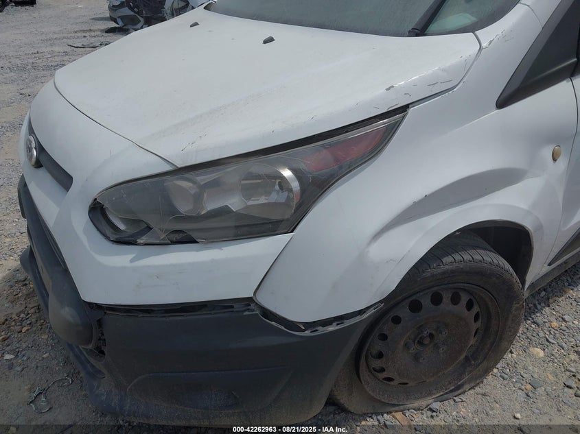 2015 Ford Transit Connect Xl VIN: NM0GE9E78F1196716 Lot: 42262963