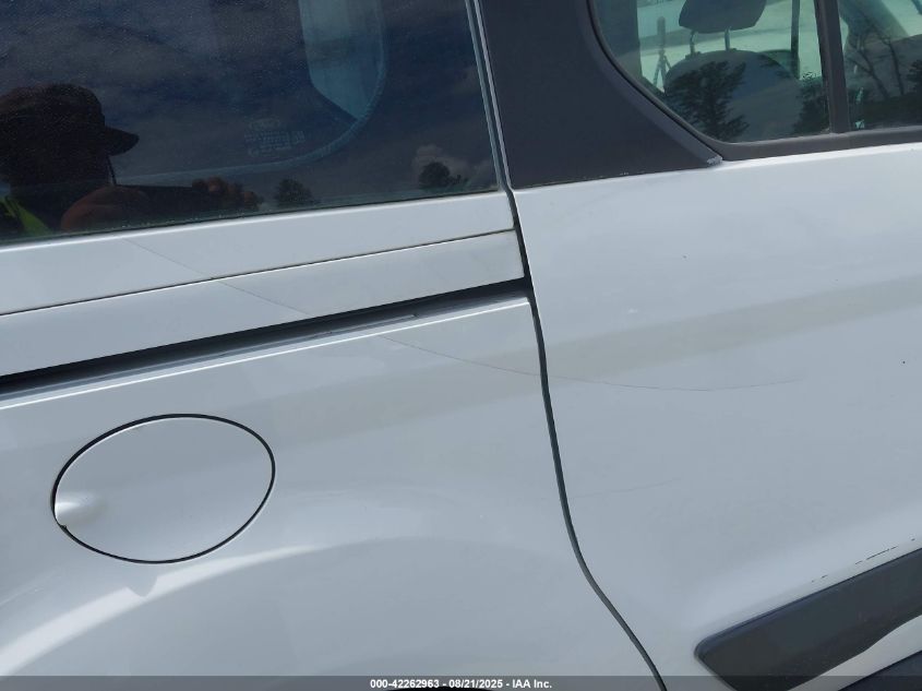 2015 Ford Transit Connect Xl VIN: NM0GE9E78F1196716 Lot: 42262963