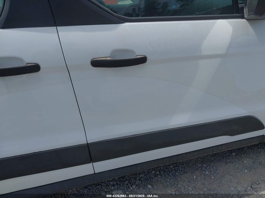 2015 Ford Transit Connect Xl VIN: NM0GE9E78F1196716 Lot: 42262963