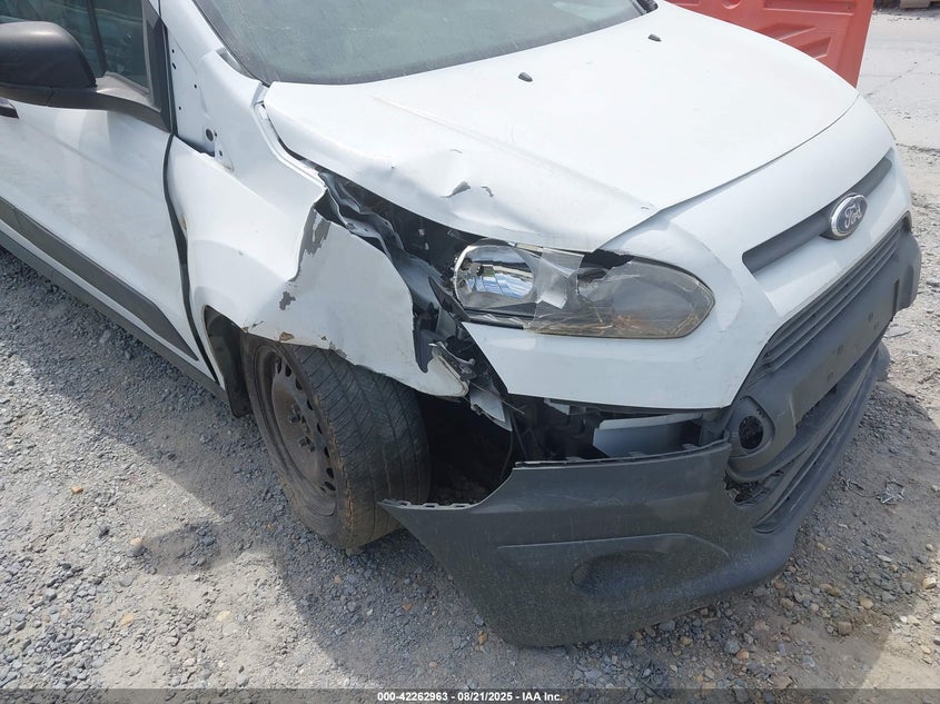 2015 Ford Transit Connect Xl VIN: NM0GE9E78F1196716 Lot: 42262963