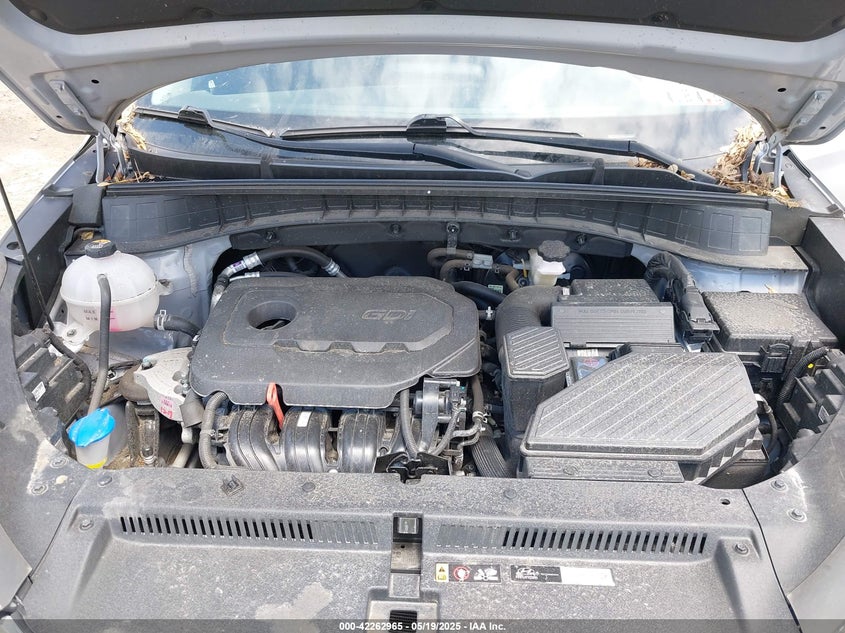 2021 HYUNDAI TUCSON VIN: KM8J3CAL8MU377921