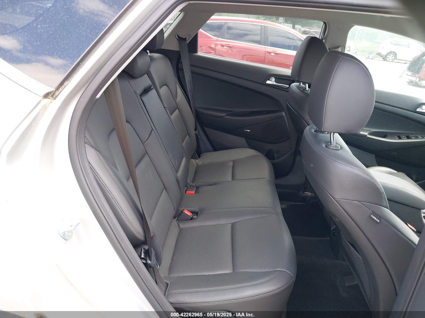 2021 HYUNDAI TUCSON VIN: KM8J3CAL8MU377921