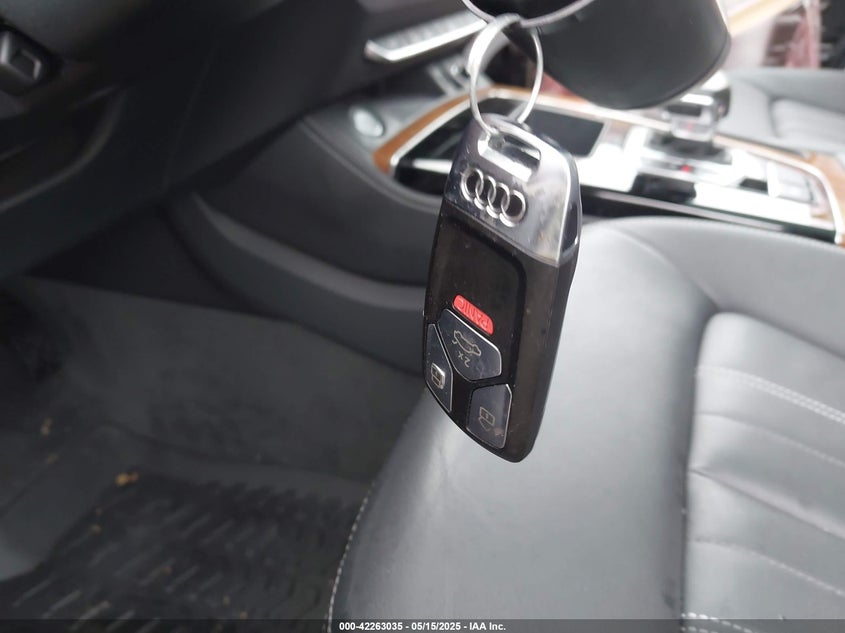 VIN WA1EAAFY9P2089095 2023 AUDI Q5 PREMIUM PLUS 45 TFSI S LINE QUATTRO