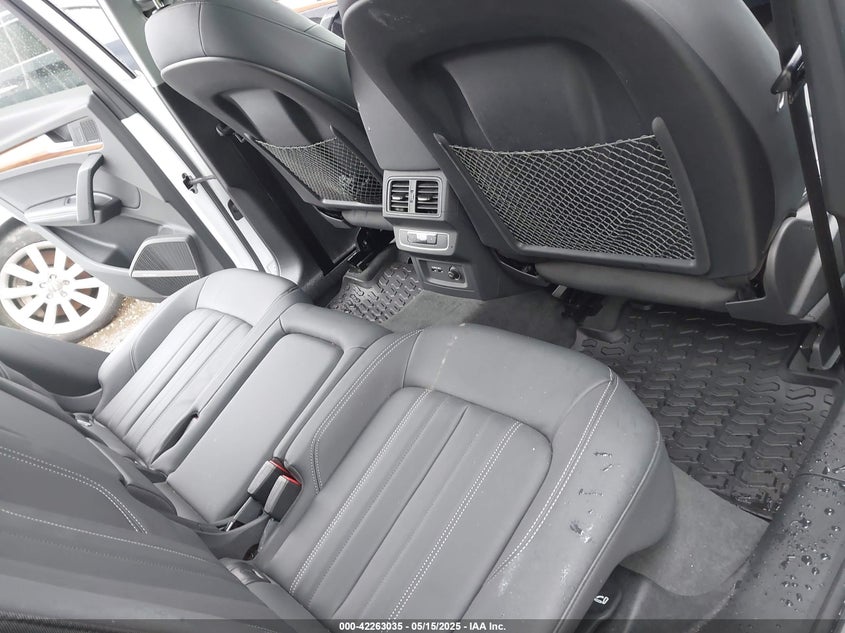 VIN WA1EAAFY9P2089095 2023 AUDI Q5 PREMIUM PLUS 45 TFSI S LINE QUATTRO