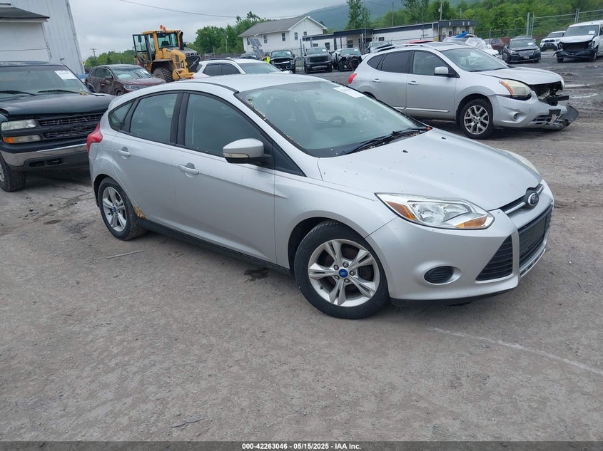 Vin:  , lot: 42755160, ford focus 2013 img_1