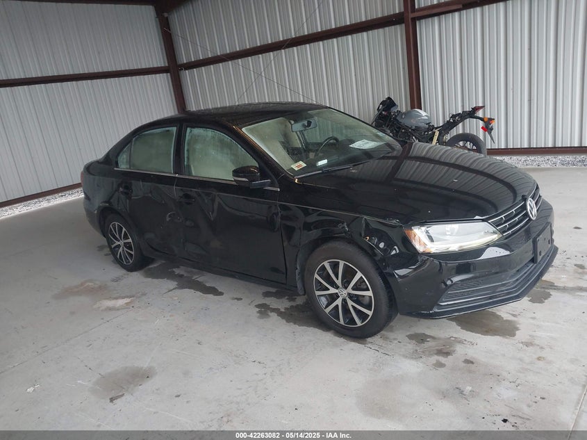 2018 VOLKSWAGEN JETTA VIN: 3VWDB7AJ3JM263655