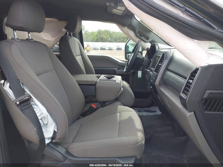 2022 FORD F-250 VIN: 1FT7W2BN8NEC43616