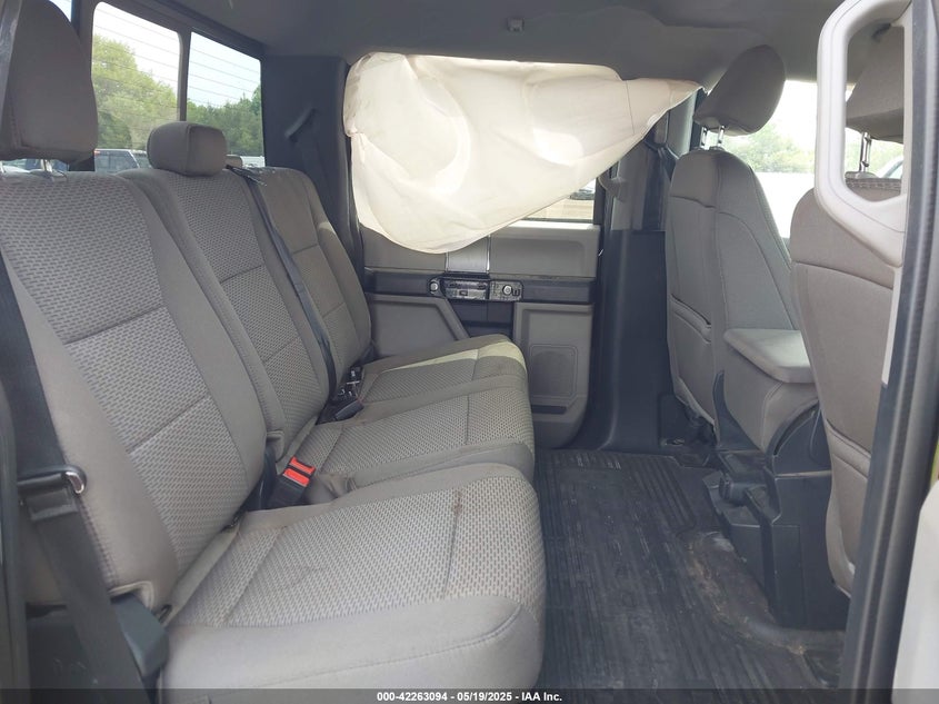 2022 FORD F-250 VIN: 1FT7W2BN8NEC43616