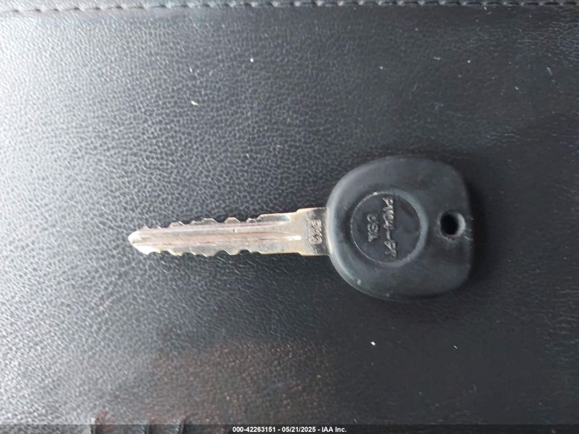 2005 Pontiac Grand Prix VIN: 2G2WP522651324832 Lot: 42263151