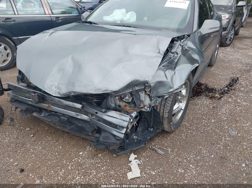 2005 Pontiac Grand Prix VIN: 2G2WP522651324832 Lot: 42263151