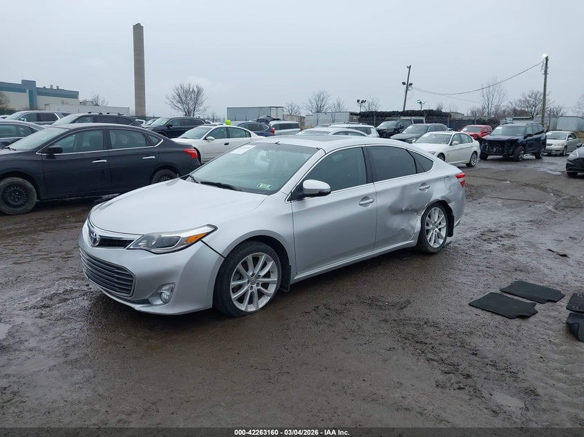2013 Toyota Avalon Xle Touring