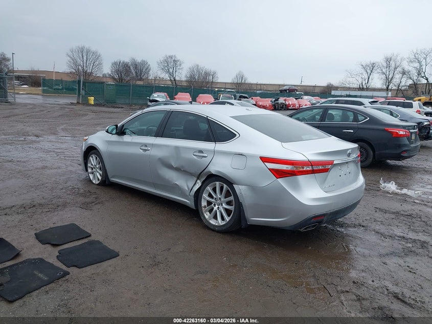 2013 Toyota Avalon Xle Touring