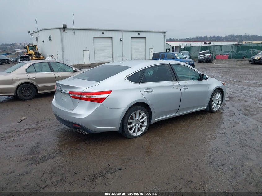 2013 Toyota Avalon Xle Touring