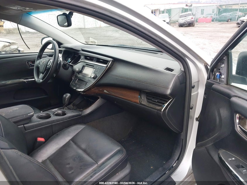 2013 Toyota Avalon Xle Touring