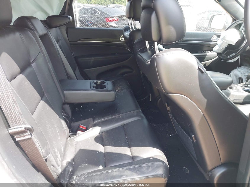 2021 JEEP GRAND CHEROKEE VIN: 1C4RJFBG0MC838597