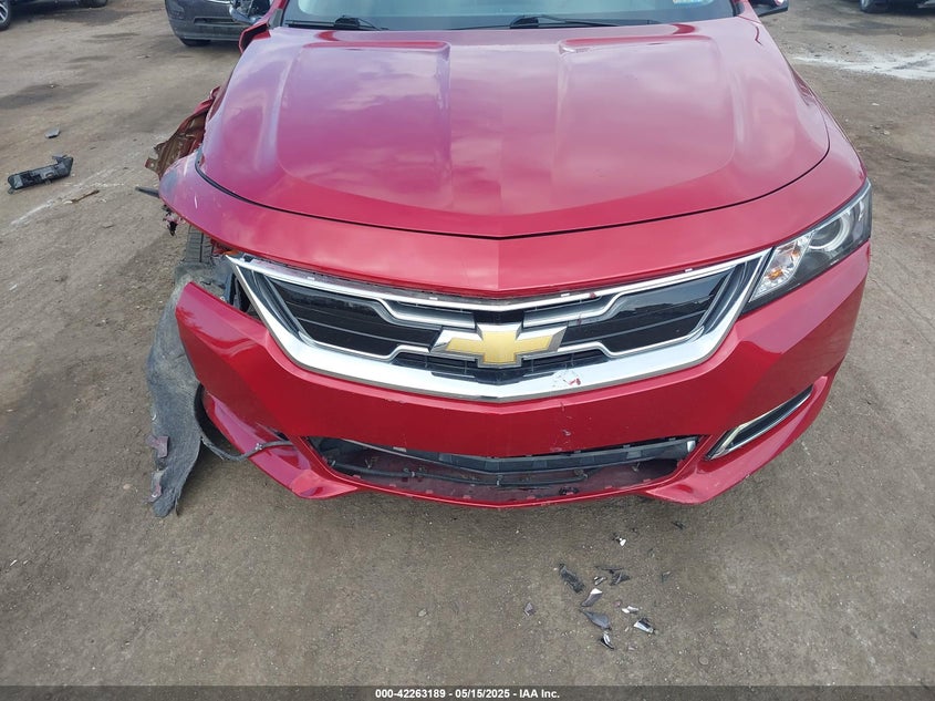 2015 CHEVROLET IMPALA VIN: 2G1165S35F9279007