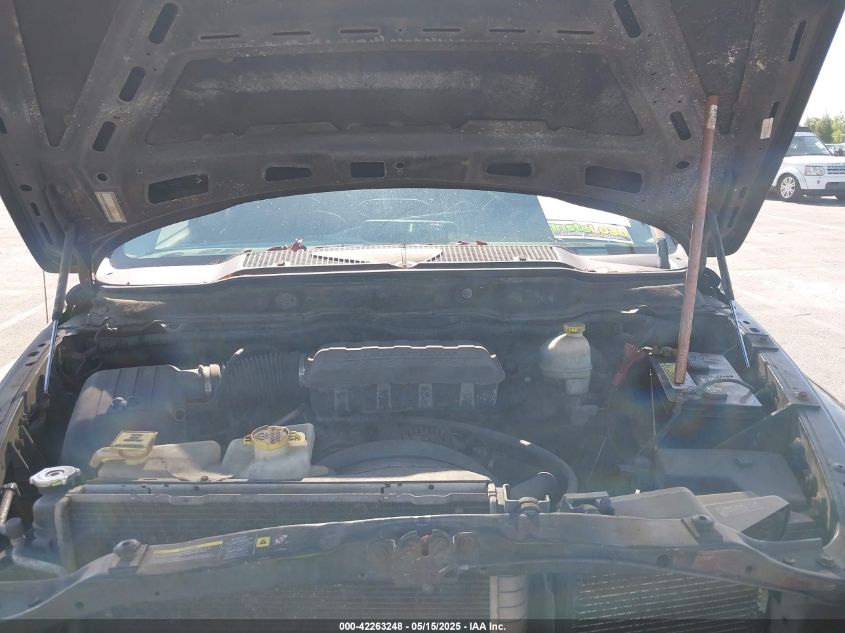 2004 Dodge Ram 1500 St VIN: 1D7HA18K04J284327 Lot: 42263248