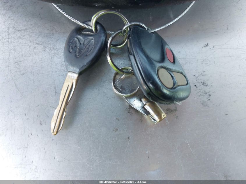 2004 Dodge Ram 1500 St VIN: 1D7HA18K04J284327 Lot: 42263248