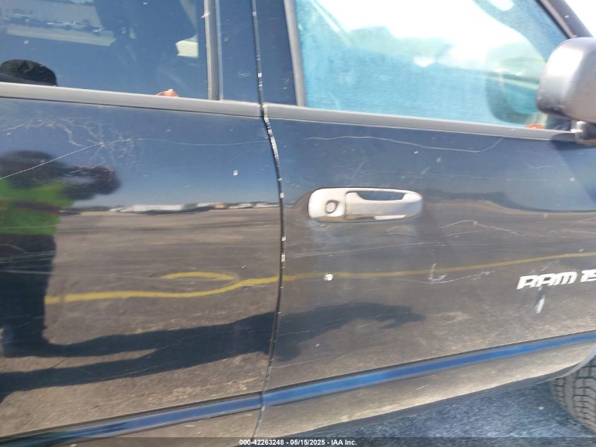 2004 Dodge Ram 1500 St VIN: 1D7HA18K04J284327 Lot: 42263248