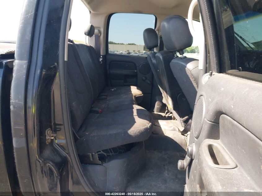 2004 Dodge Ram 1500 St VIN: 1D7HA18K04J284327 Lot: 42263248