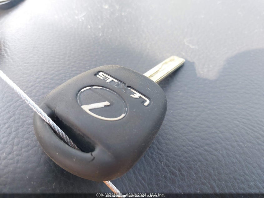 2008 Lexus Rx 400H VIN: JTJGW31U482006932 Lot: 42263280