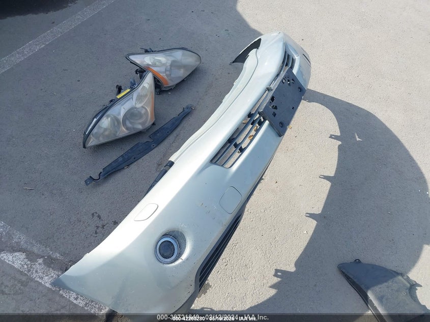 2008 Lexus Rx 400H VIN: JTJGW31U482006932 Lot: 42263280