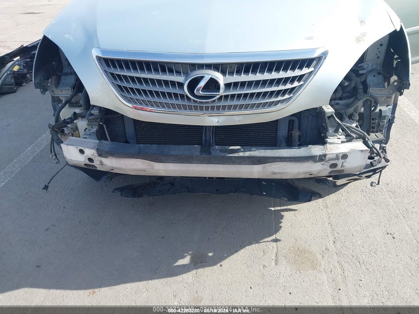 2008 Lexus Rx 400H VIN: JTJGW31U482006932 Lot: 42263280