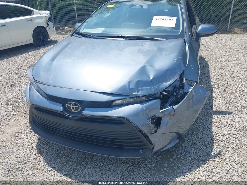 2024 TOYOTA COROLLA VIN: 5YFB4MDE4RP184081