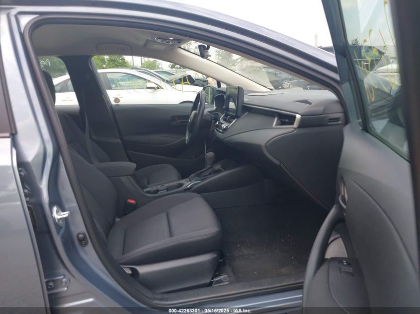 2024 TOYOTA COROLLA VIN: 5YFB4MDE4RP184081